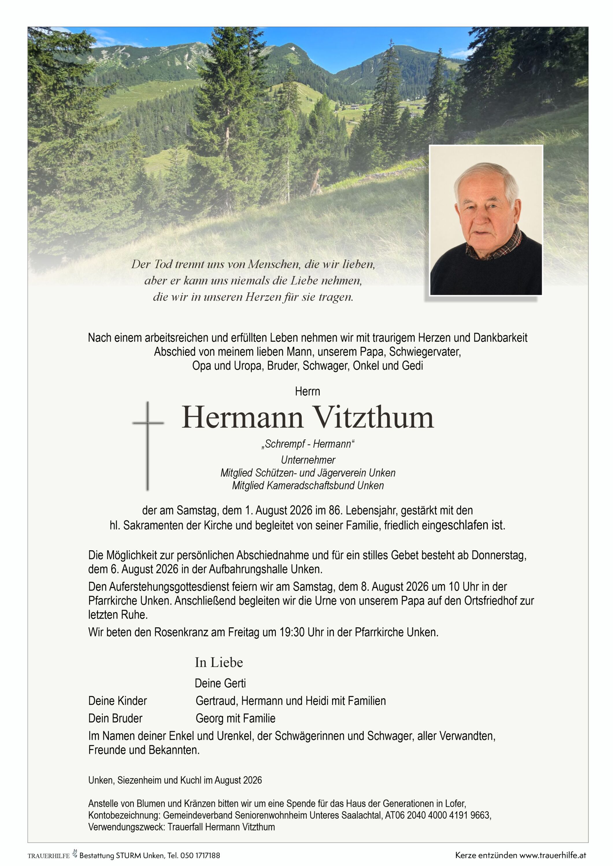 Hermann Vitzthum